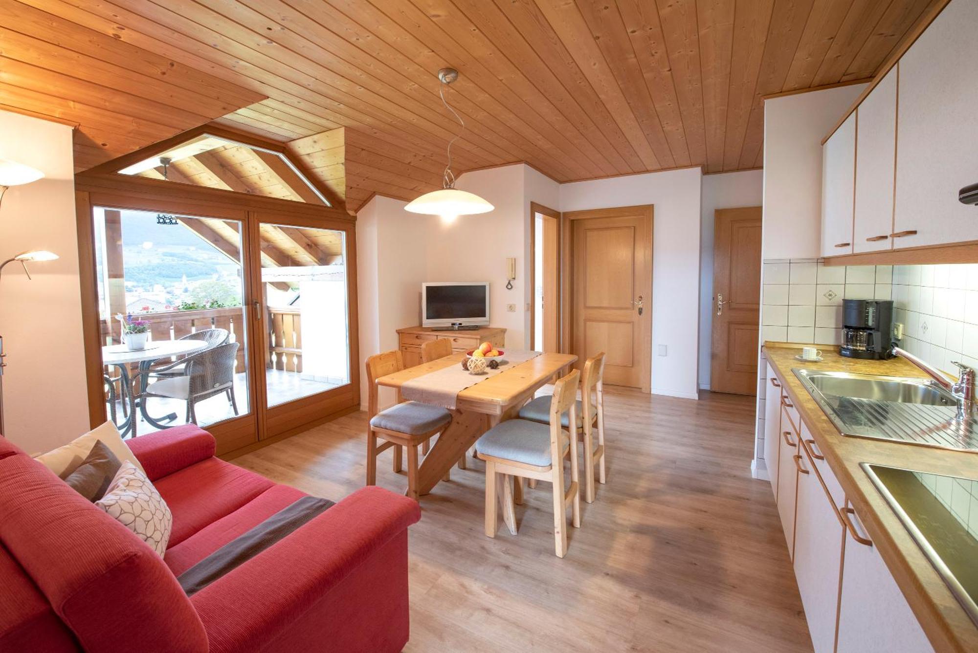 Appartement Marolhof à Cornaiano Extérieur photo