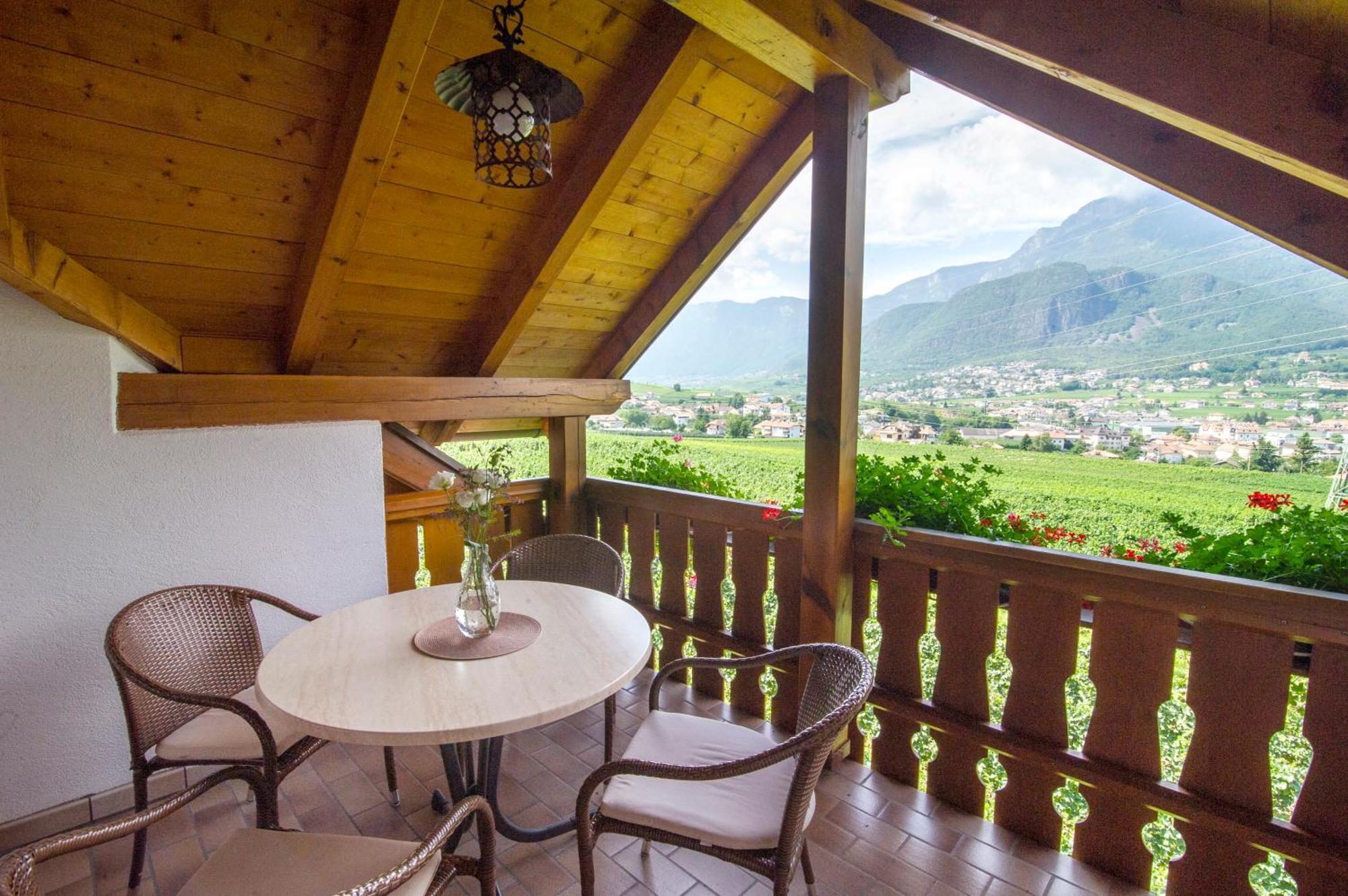 Appartement Marolhof à Cornaiano Extérieur photo
