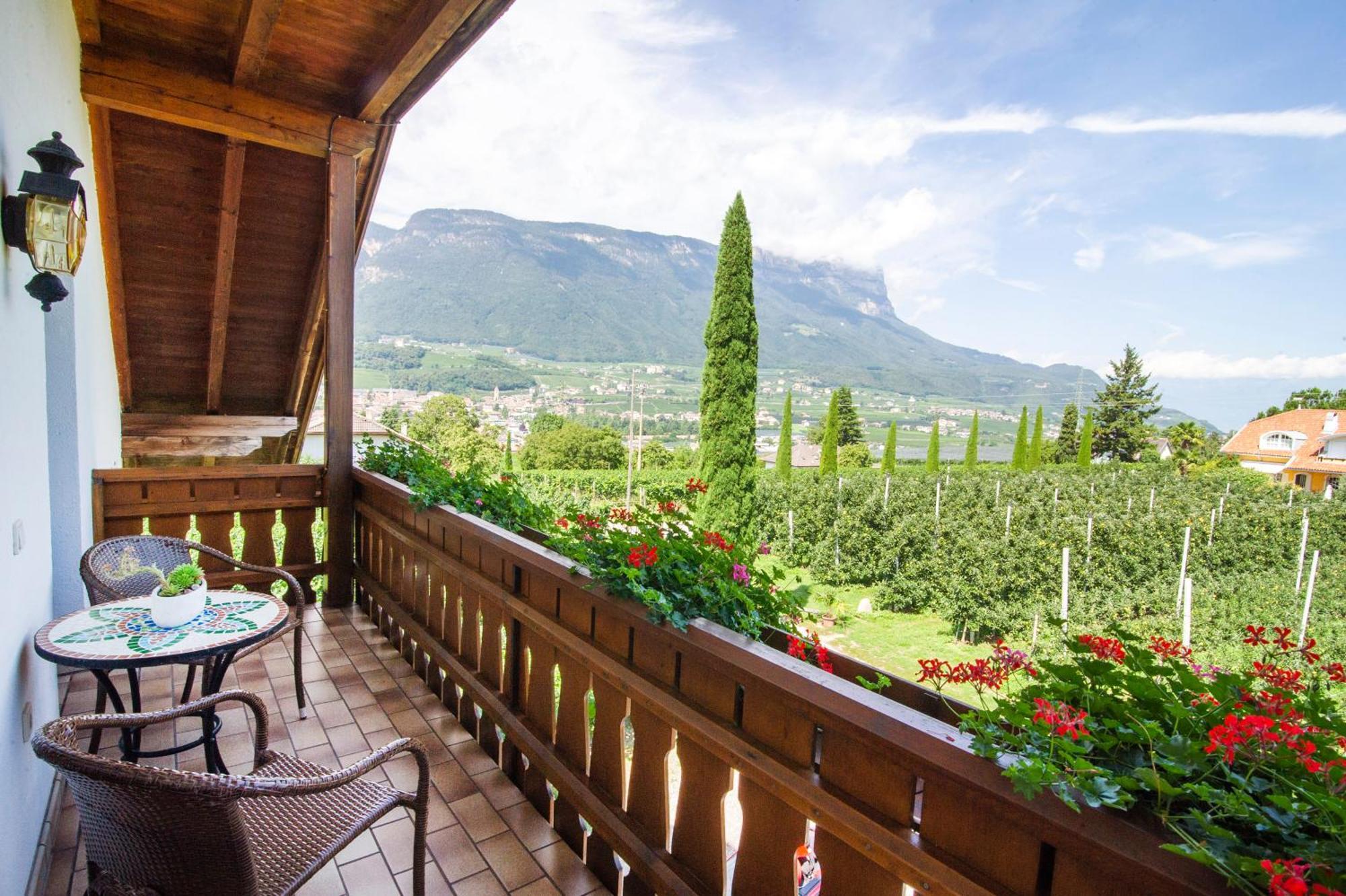 Appartement Marolhof à Cornaiano Extérieur photo