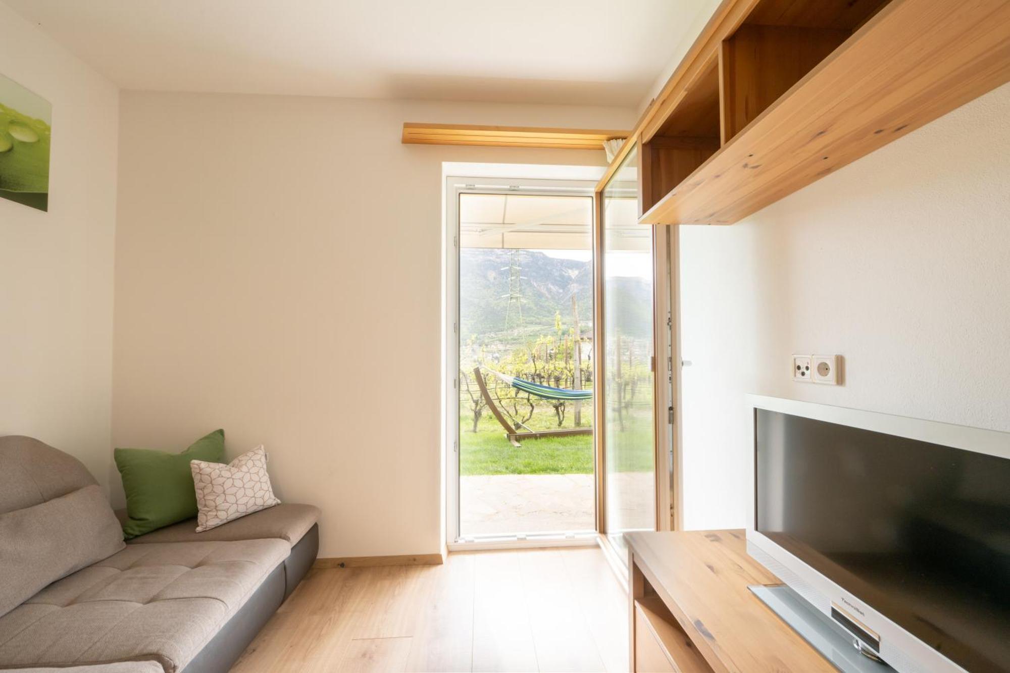 Appartement Marolhof à Cornaiano Extérieur photo